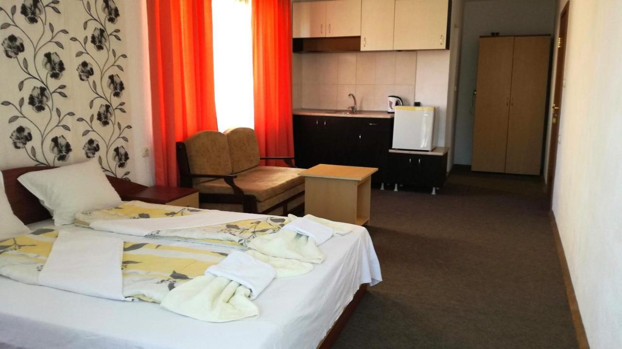 אובזור Ivet Guest House מראה חיצוני תמונה